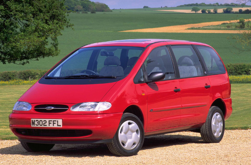 Ford Galaxy